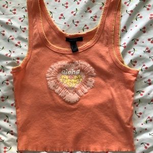 Aloha tank top